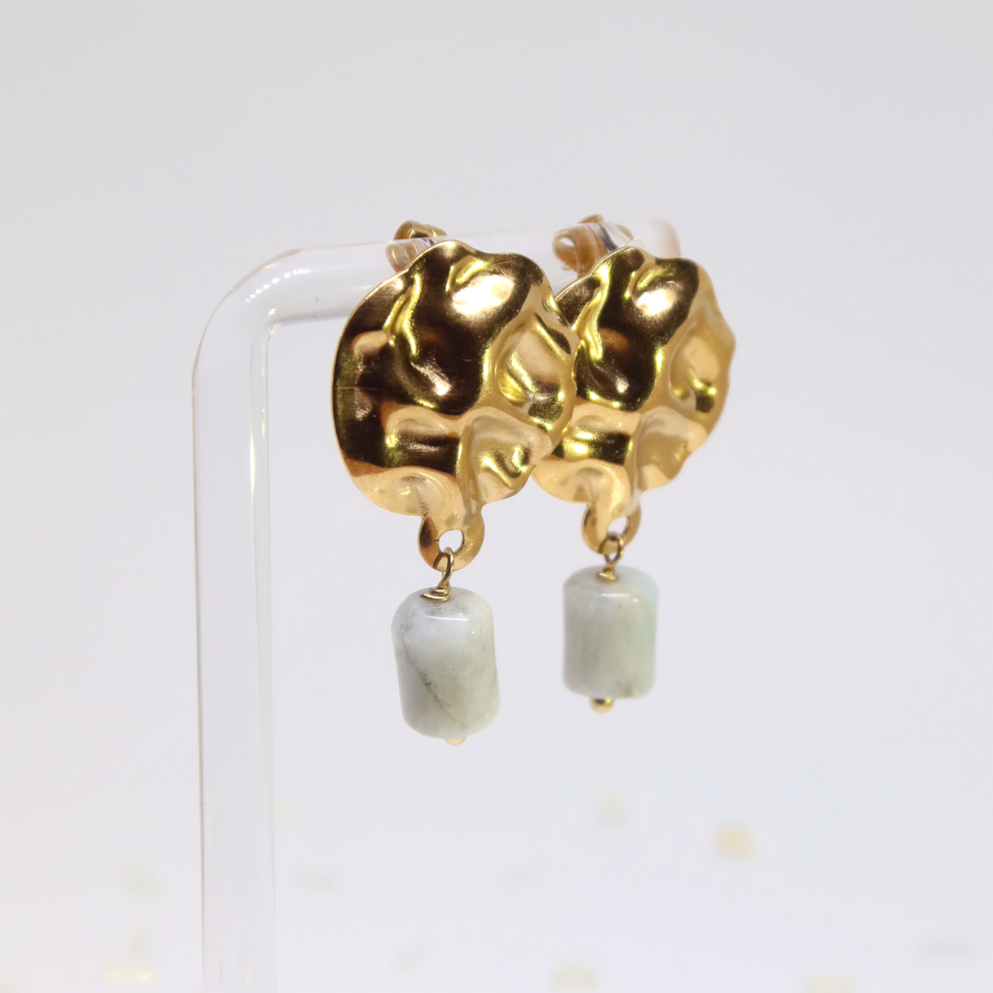 BOUCLES PERLA