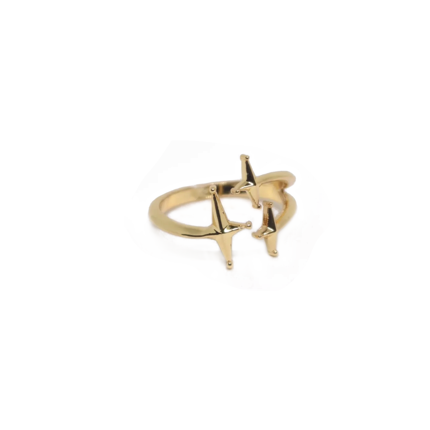 BAGUE PÉPITE