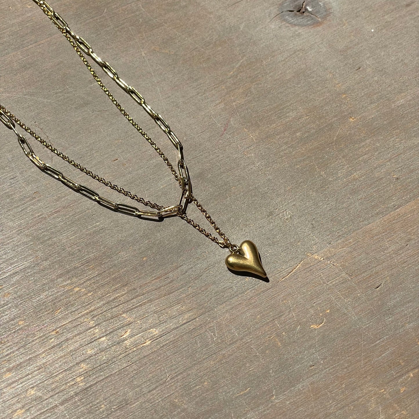 COLLIER AMOUR