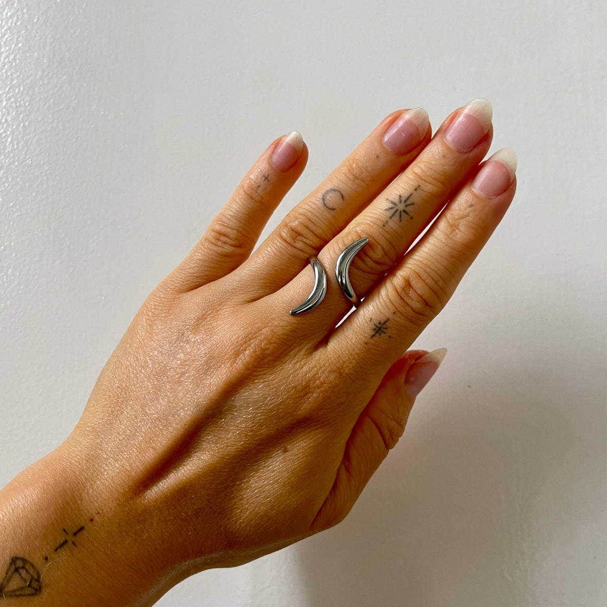 MYSTIC Ring - Silver