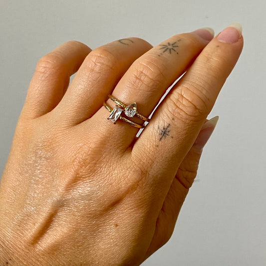 STARLET Ring