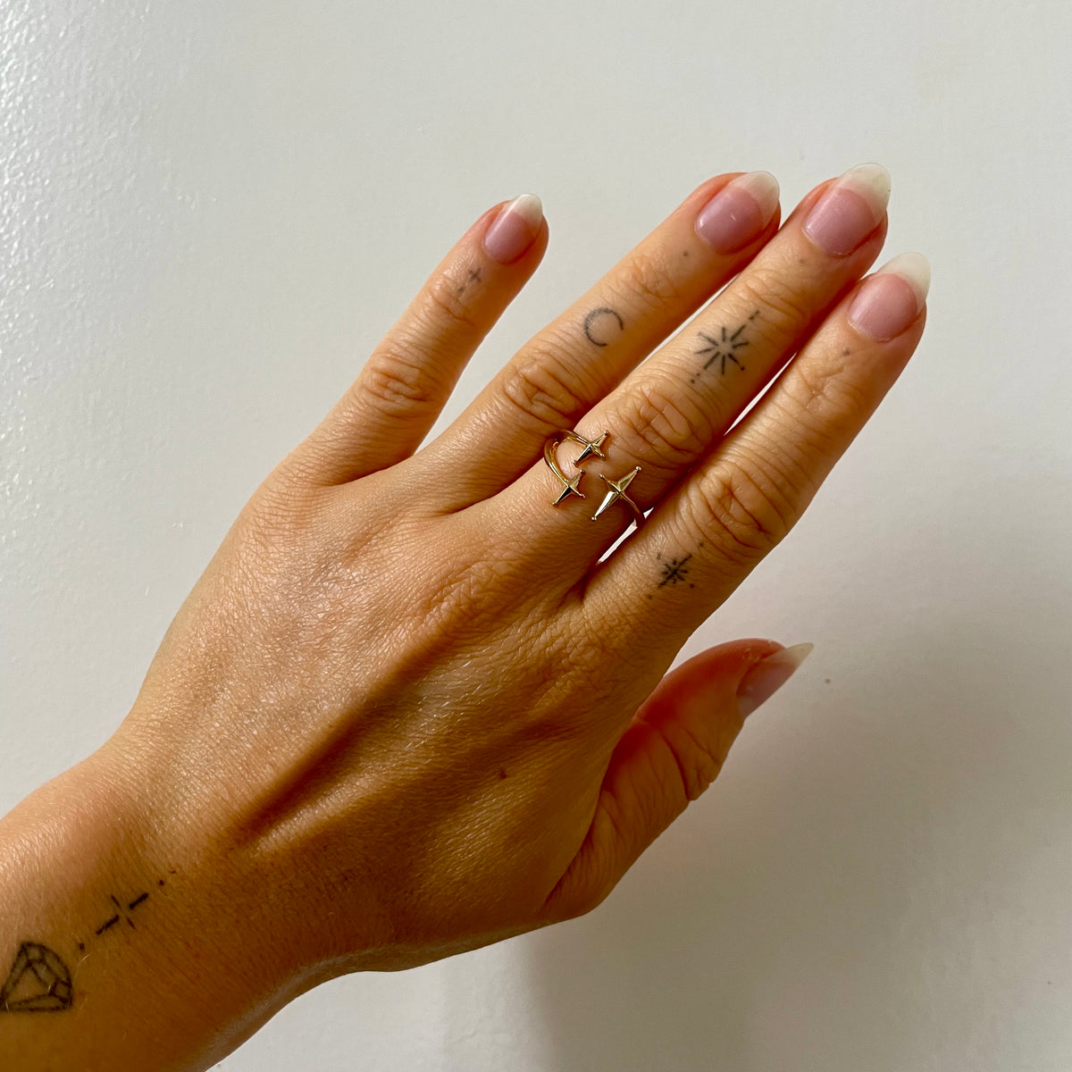 SPARKLE Ring