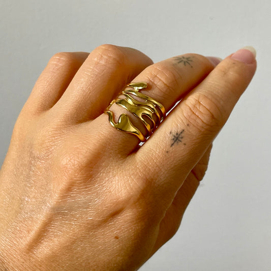 ALCHEMY Ring