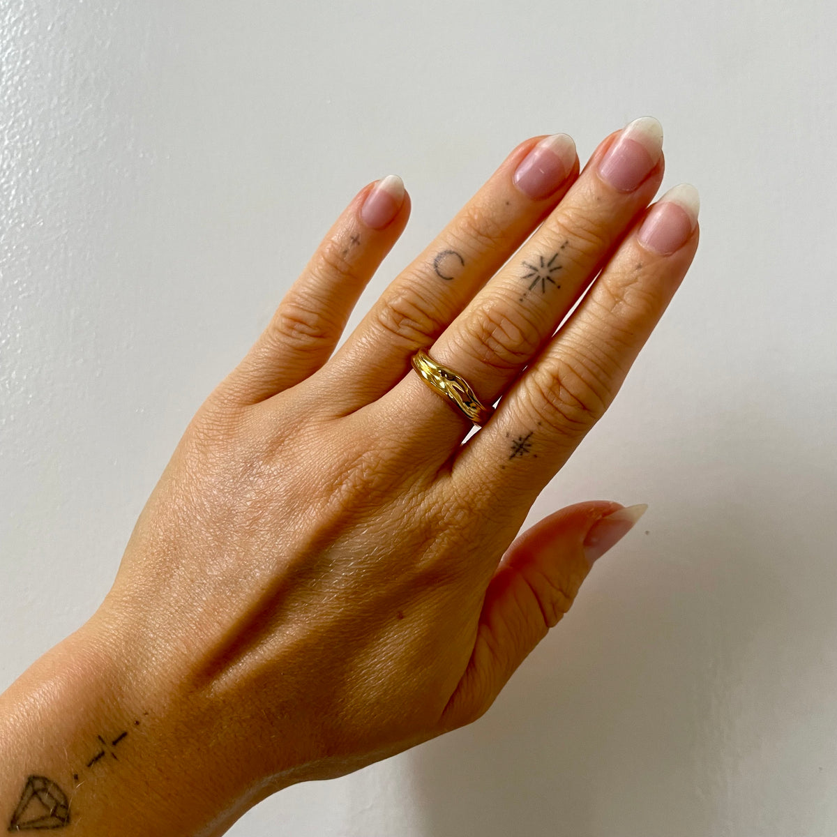 MAGMA Ring