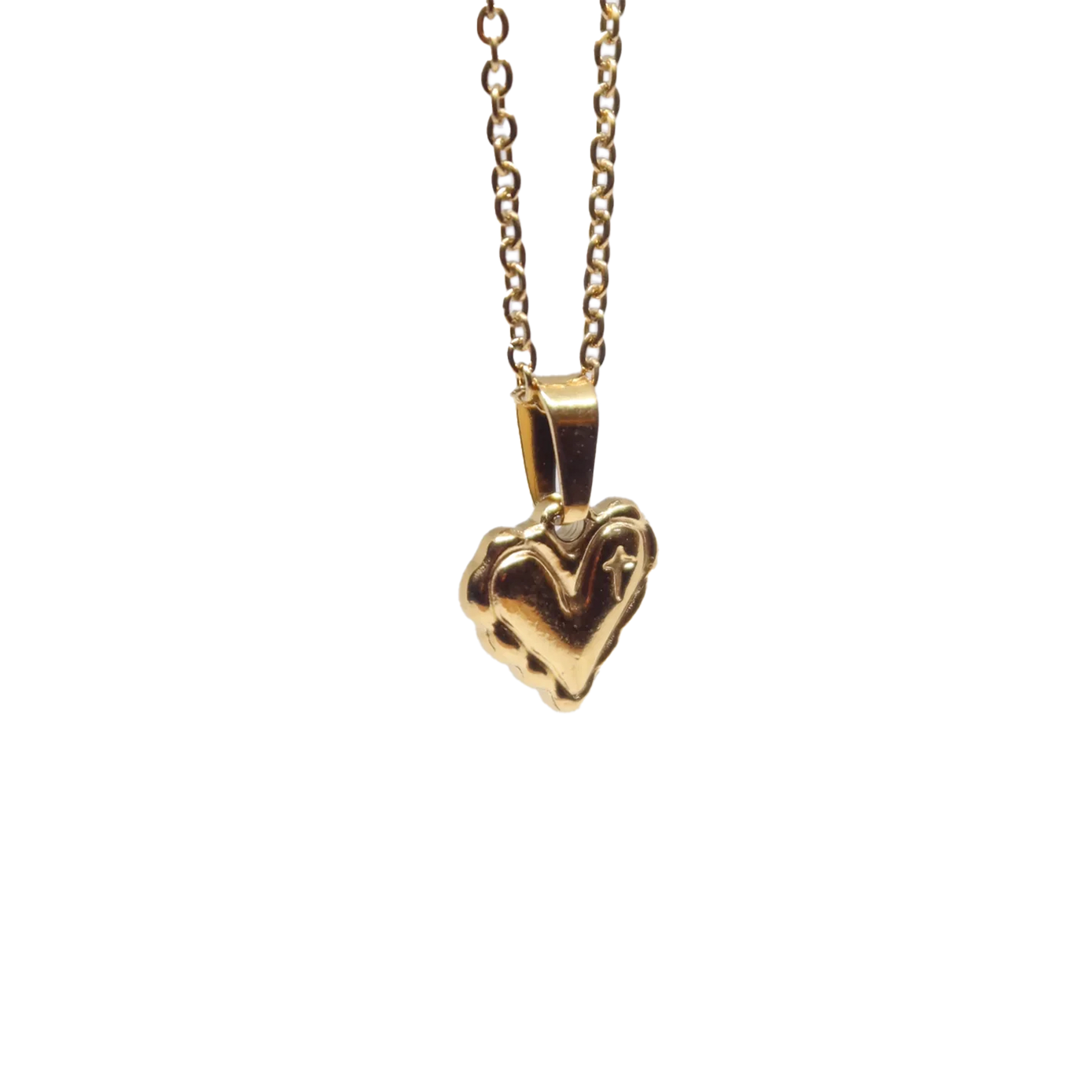 COLLIER P'TIT COEUR