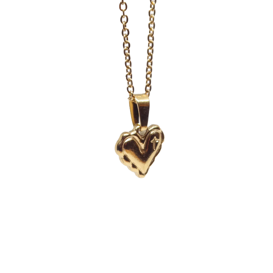 COLLIER P'TIT COEUR