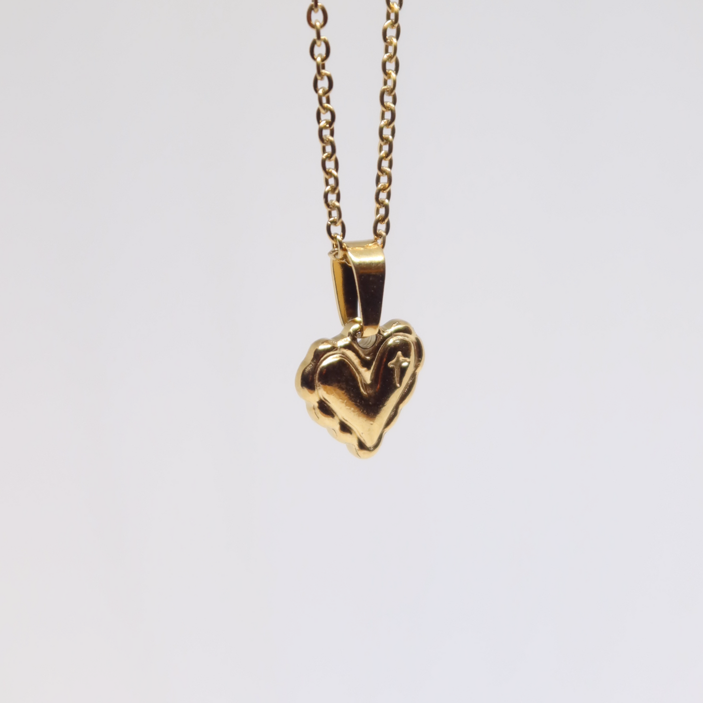 COLLIER P'TIT COEUR