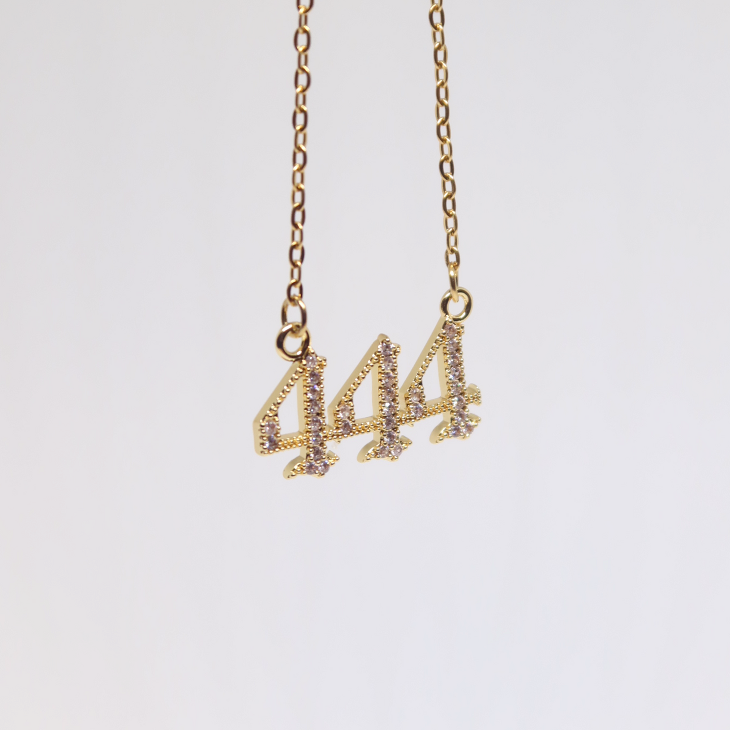 COLLIER ANGEL 444