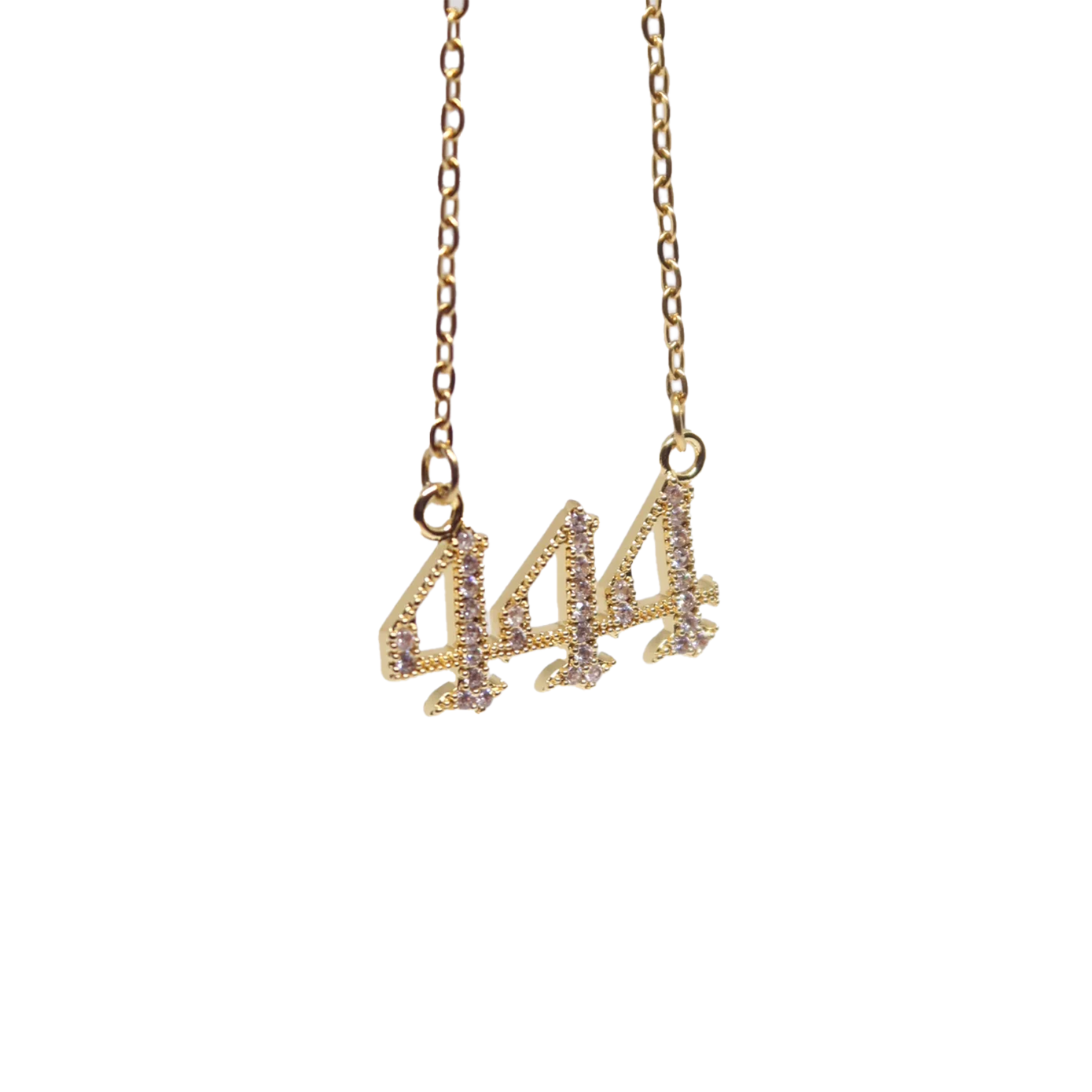 COLLIER ANGEL 444