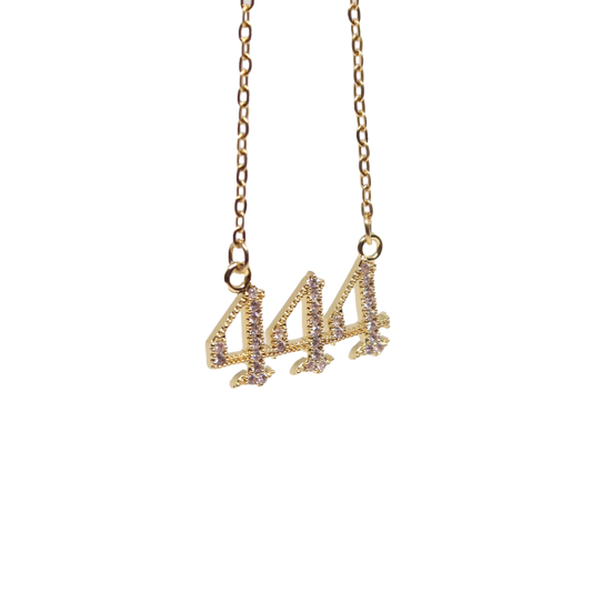 COLLIER ANGEL 444