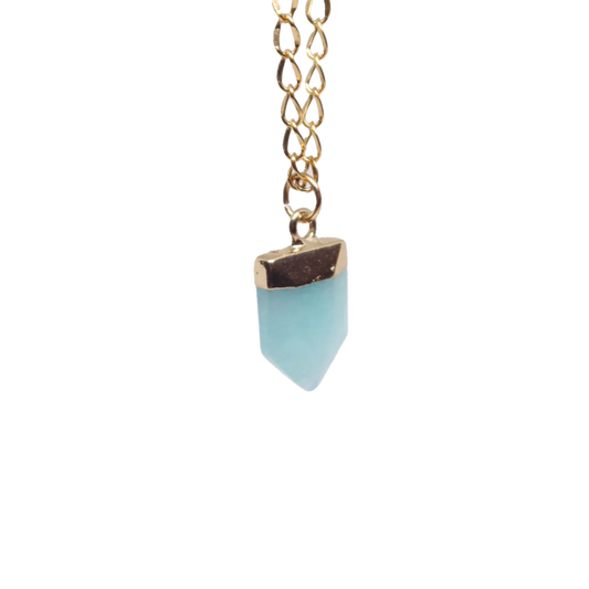 COLLIER AQUA