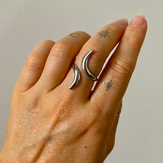 MYSTIC Ring - Silver