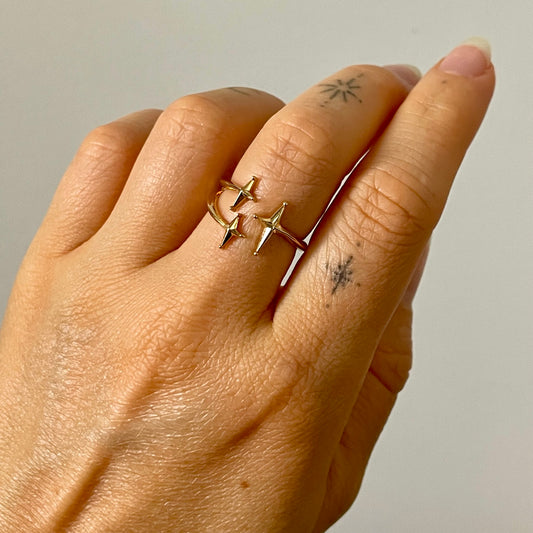 SPARKLE Ring