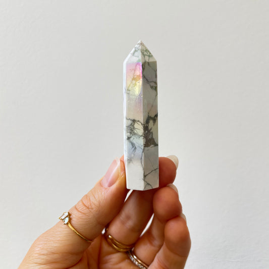 POINTE HOWLITE AURA