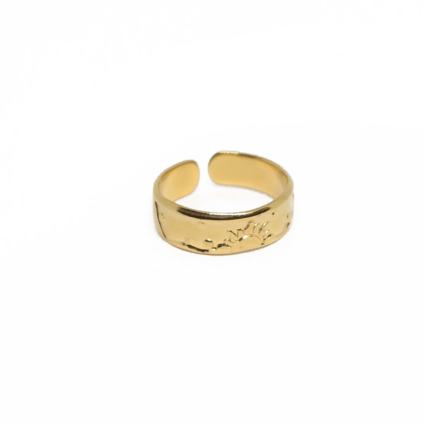 BAGUE HELIOS