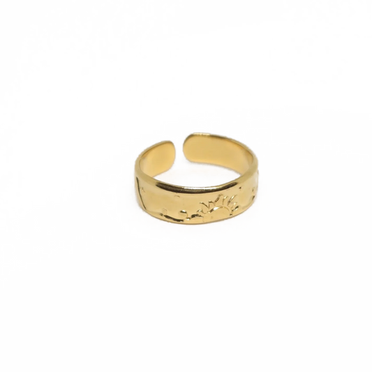 BAGUE HELIOS