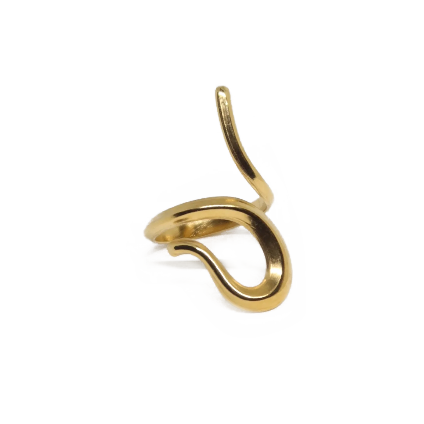 BAGUE SNAKE