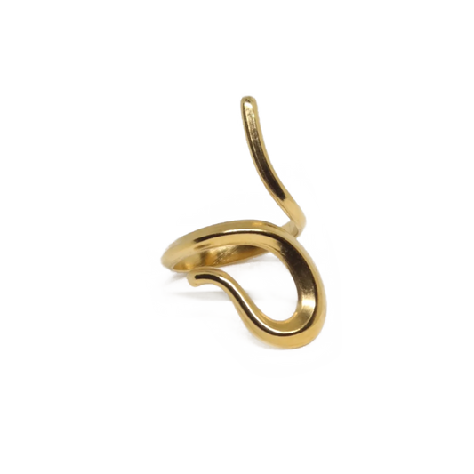 BAGUE SNAKE