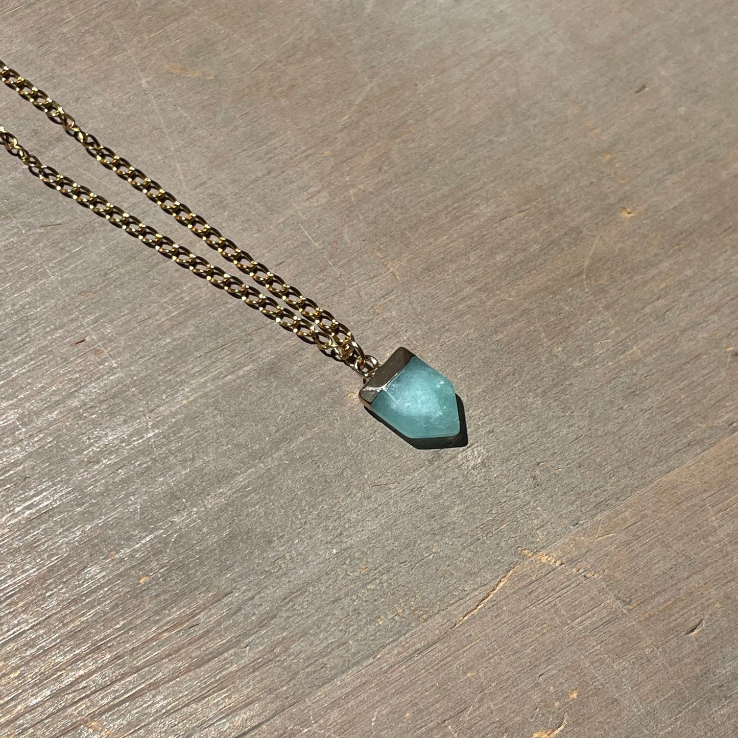 COLLIER AQUA