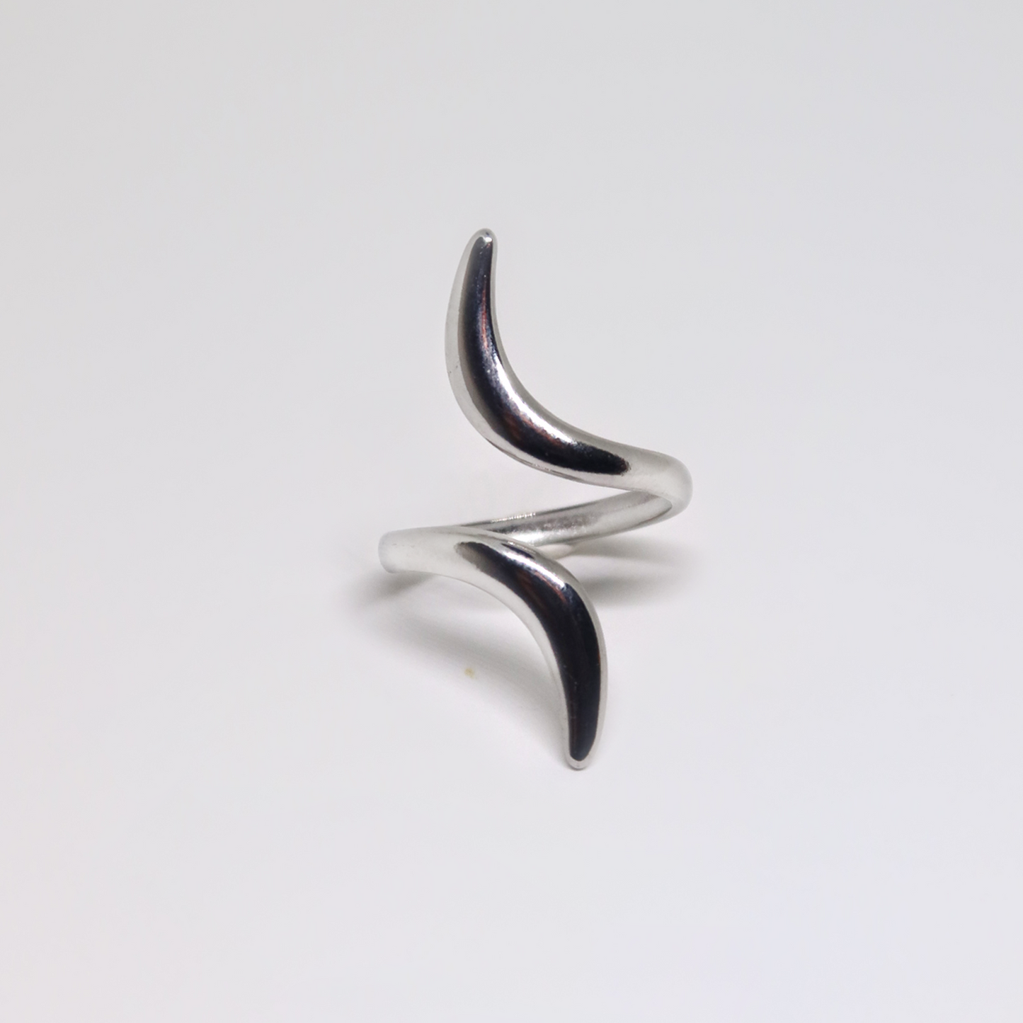 BAGUE WITCH ∙ Silver